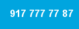917 777 77 87